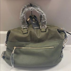 Moda Luxe Satchel
